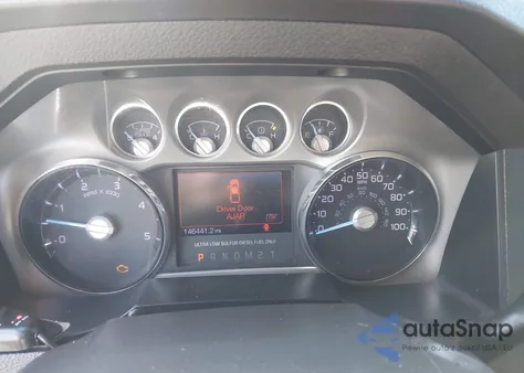 2014 Ford F-250 Lariat z USA, uszkodzony, nr VIN 1FT7W2BT3EEA89282